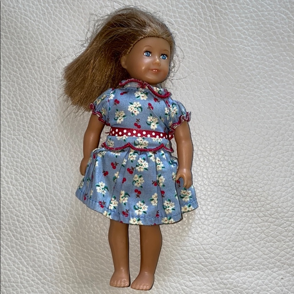 American Girl Doll Mini (Emily)